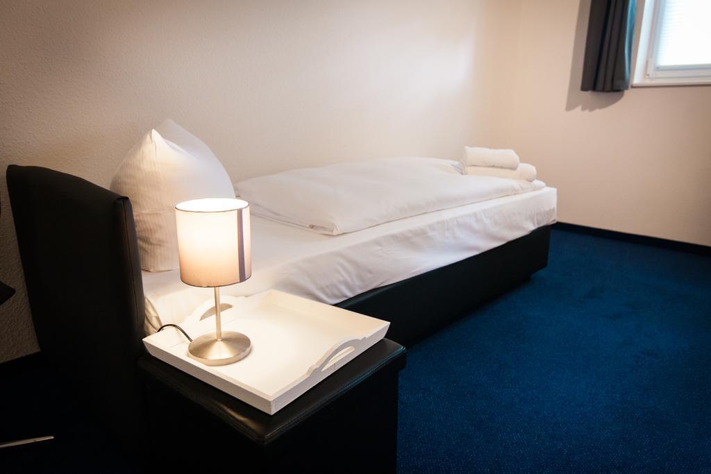 Arcade Hotel&Hostel Hamburg Zimmer foto